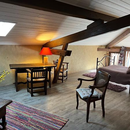 Lou Castet De Lussolle - Chambres D'Hotes Losse Exterior photo