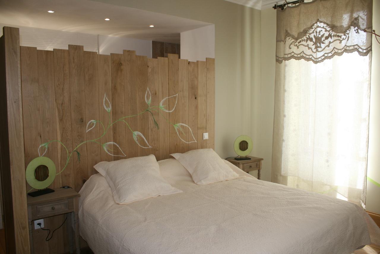 Lou Castet De Lussolle - Chambres D'Hotes Losse Exterior photo